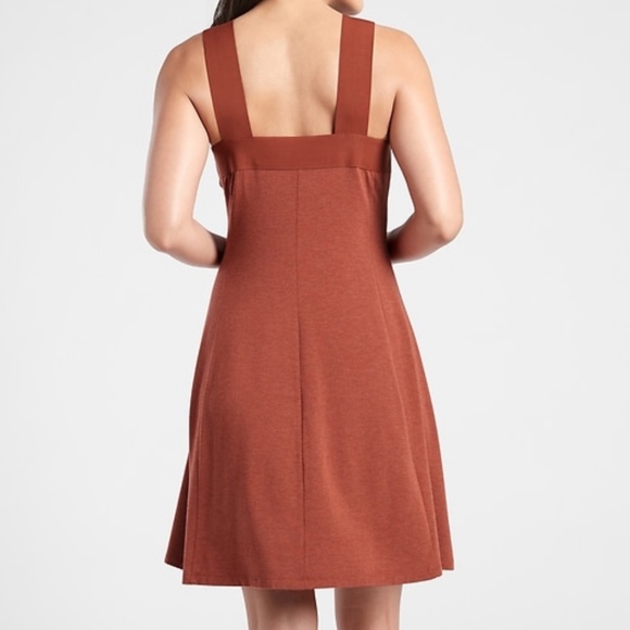 NWT ATHLETA SANTORINI SUPPORT DRESS XS 2 - Picture 3 of 9